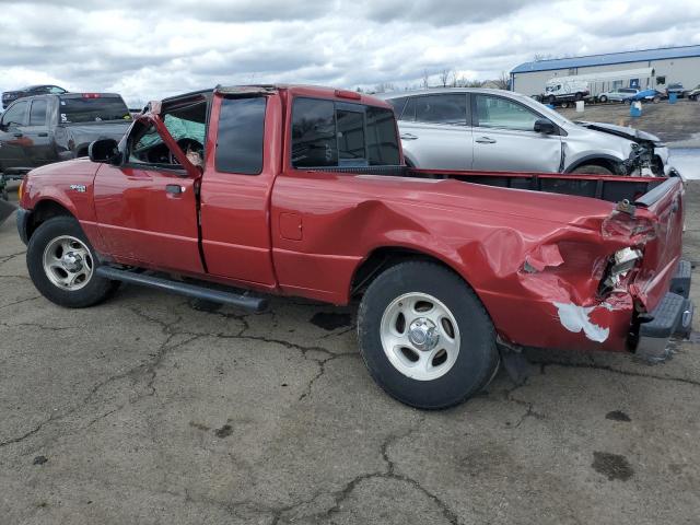 2004 Ford Ranger Super Cab VIN: 1FTZR45E54TA02906 Lot: 49790474