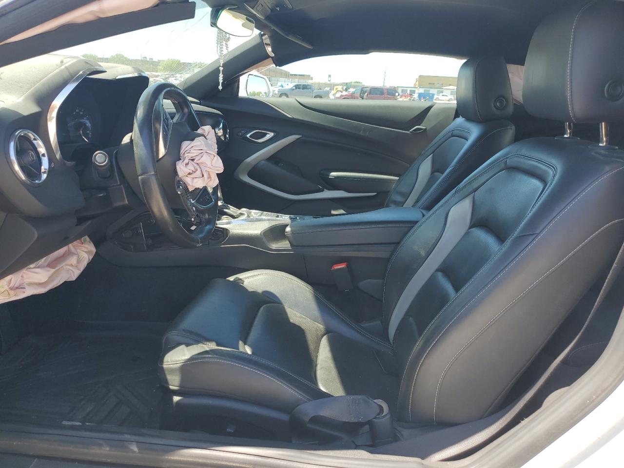 1G1FD1RS9K0153934 2019 Chevrolet Camaro Lt