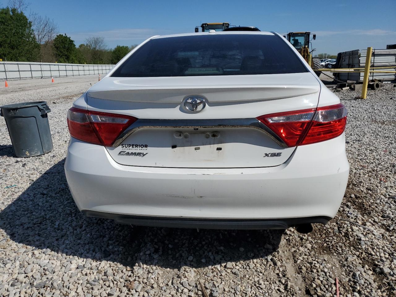 4T1BF1FK9FU106417 2015 Toyota Camry Le