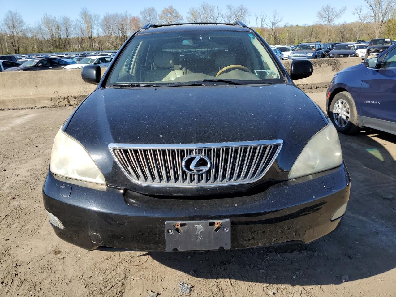 2T2HA31U95C076599 2005 Lexus Rx 330