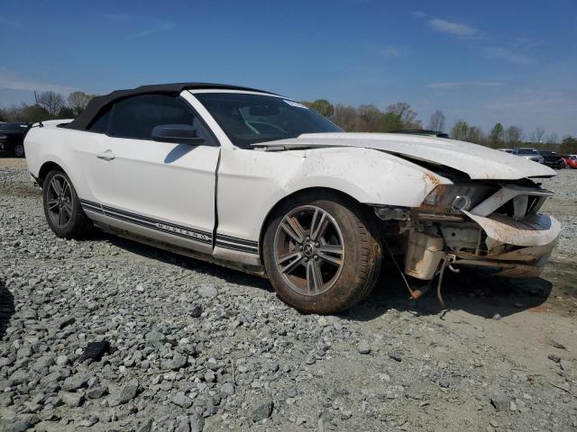 2010 Ford Mustang VIN: 1ZVBP8EN3A5170233 Lot: 50113104