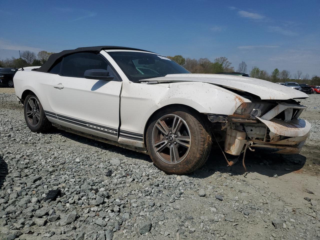 1ZVBP8EN3A5170233 2010 Ford Mustang