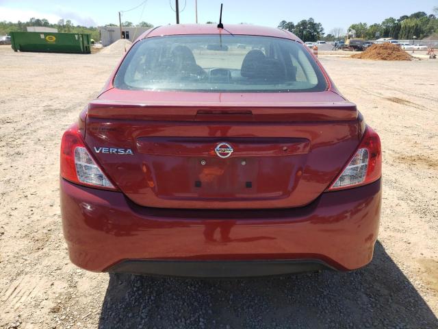 2018 Nissan Versa S VIN: 3N1CN7AP0JL842427 Lot: 49728784