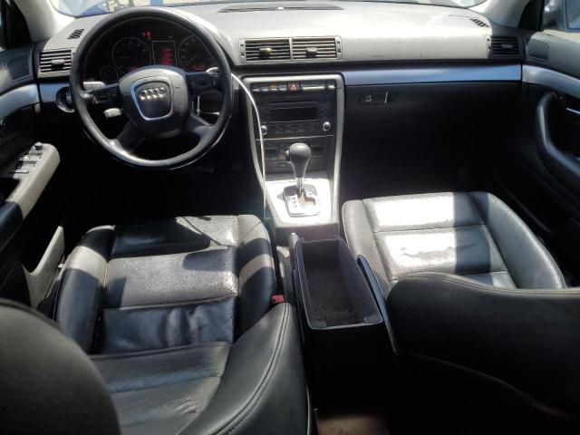 2007 Audi A4 2 VIN: WAUAF78E67A123606 Lot: 52958124