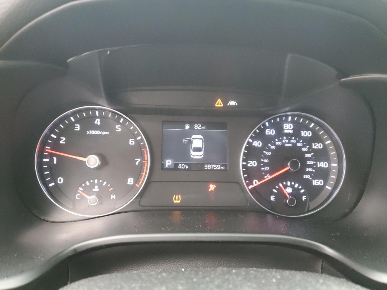 3KPF24AD0LE214608 2020 Kia Forte Fe