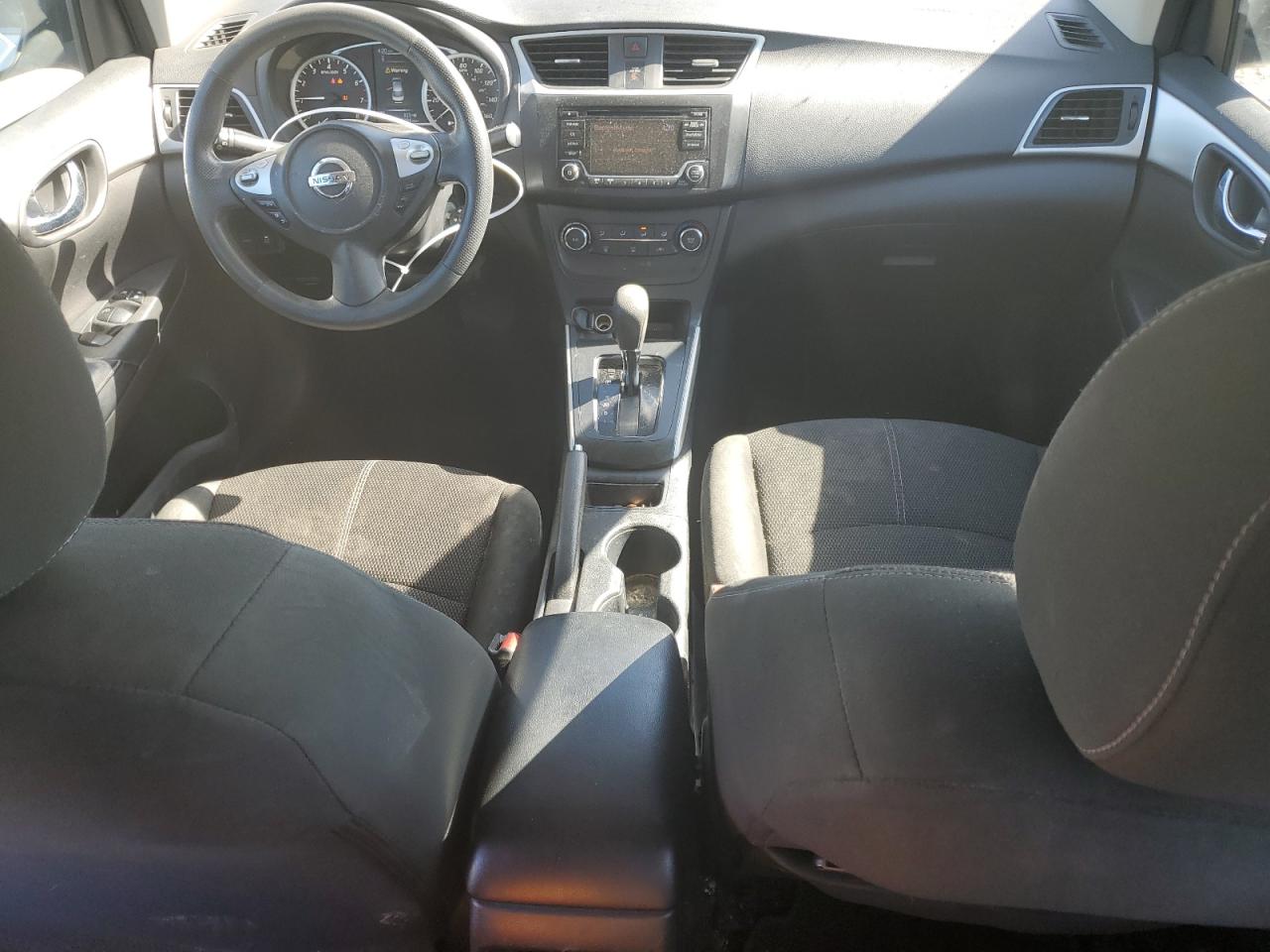 3N1AB7AP8JY244220 2018 Nissan Sentra S