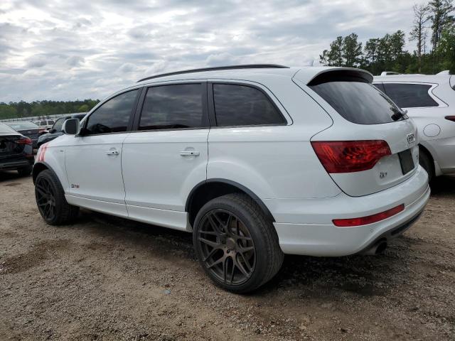 2015 Audi Q7 Tdi Prestige VIN: WA1WMAFE5FD006234 Lot: 50872194