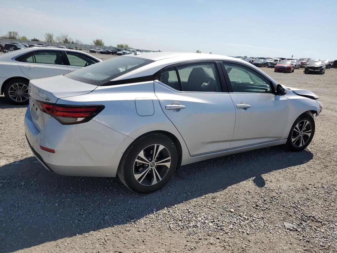 3N1AB8CV4PY225433 2023 Nissan Sentra Sv