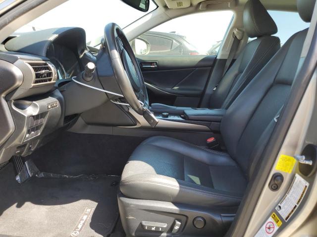 2014 Lexus Is 250 VIN: JTHBF1D28E5025987 Lot: 50123804