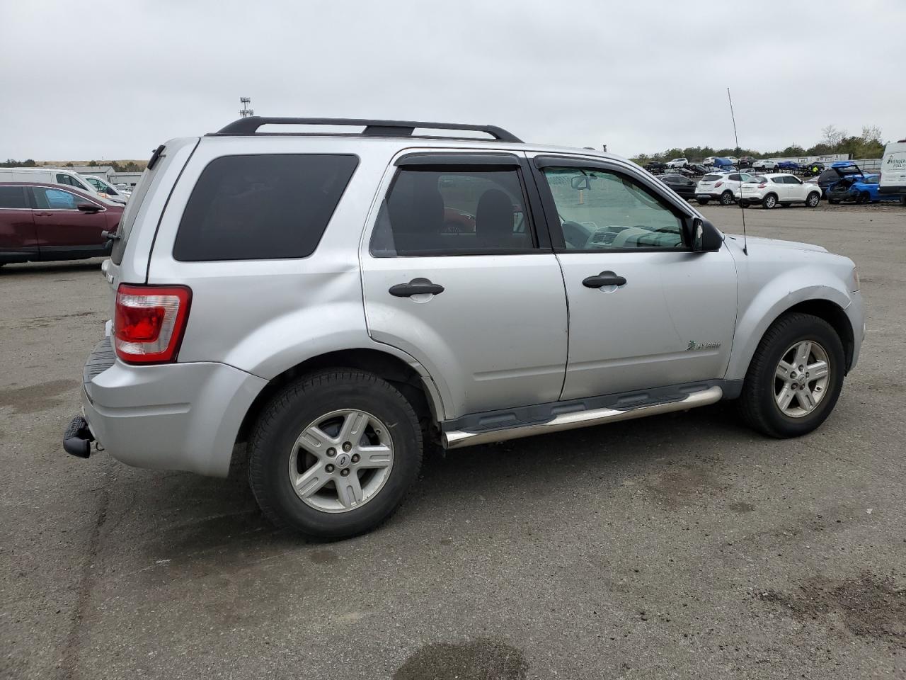 1FMCU5K35CKB05854 2012 Ford Escape Hybrid