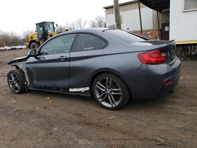 VIN WBA1J7C5XEV253075 2014 BMW 2 Series, M235I no.2