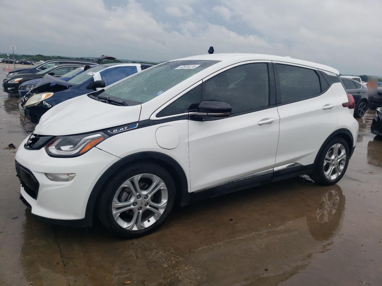 1G1FW6S07J4112418 2018 Chevrolet Bolt Ev Lt