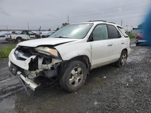 2005 Acura Mdx VIN: 2HNYD18255H545403 Lot: 52696634