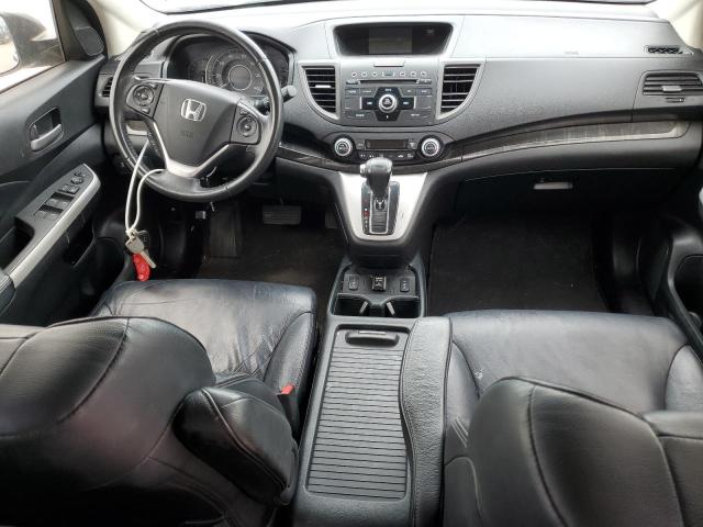 JHLRM3H70CC006191 2012 Honda Cr-V Exl