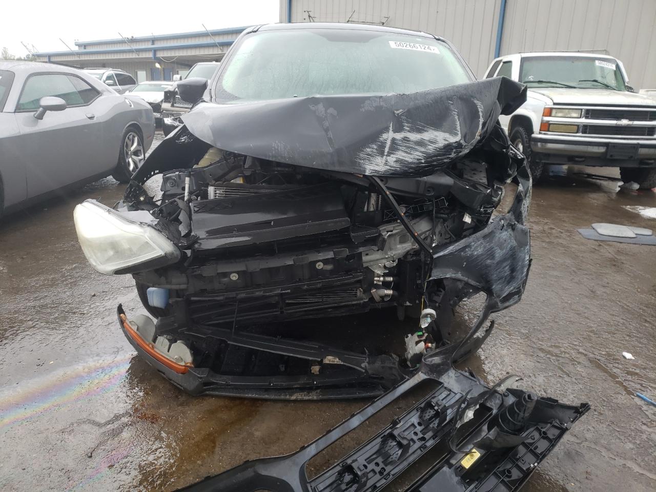 1FMCU0F76DUA97513 2013 Ford Escape S