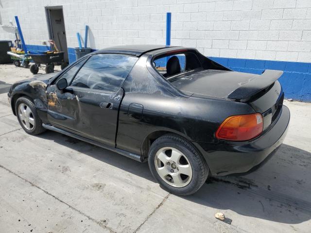 1993 Honda Civic Del Sol Si VIN: JHMEH6264PS020591 Lot: 52549544