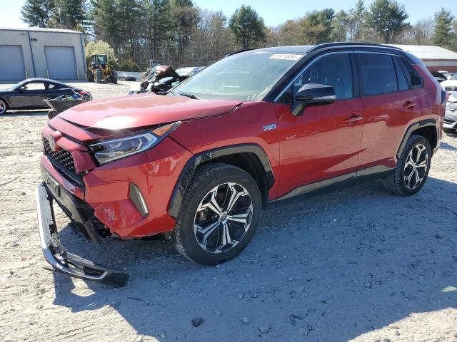 2021 Toyota Rav4 Prime Xse VIN: JTMEB3FV4MD035045 Lot: 51974954