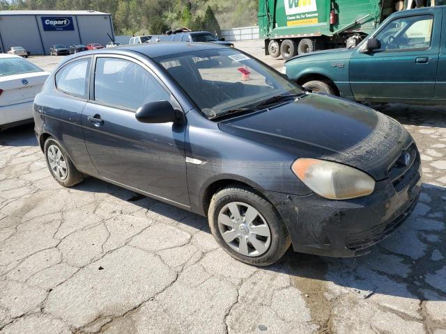 2007 Hyundai Accent Gs VIN: KMHCM36C87U053483 Lot: 50995924