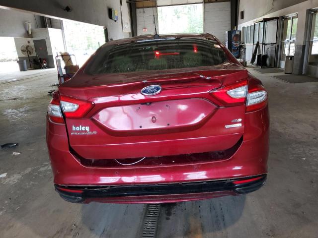 2016 Ford Fusion Se VIN: 3FA6P0H90GR337065 Lot: 52597534