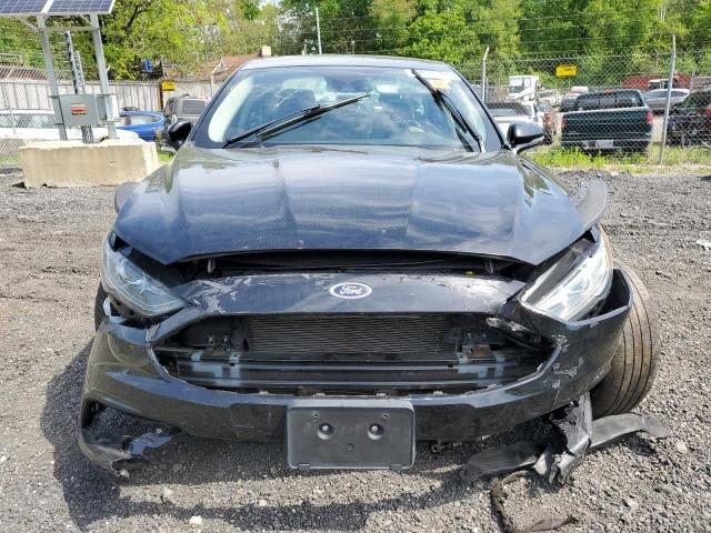 Lot #2521853480 2018 FORD FUSION SE salvage car