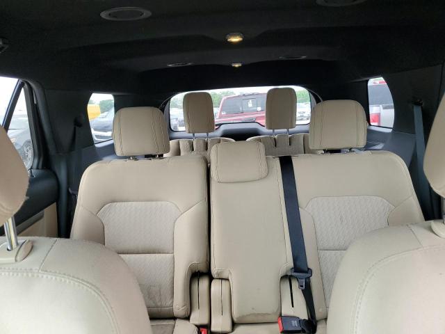 2016 Ford Explorer VIN: 1FM5K7B83GGB17497 Lot: 50882004