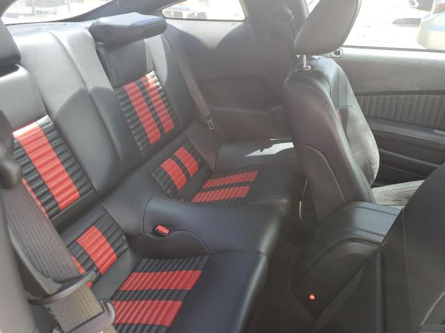 2012 Ford Mustang Shelby Gt500 VIN: 1ZVBP8JS4C5238344 Lot: 52762234