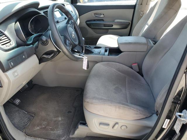 2015 KIA SEDONA LX - KNDMB5C18F6042287