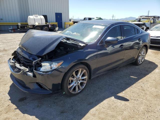 2015 Mazda 6 Touring VIN: JM1GJ1V59F1187246 Lot: 52938134