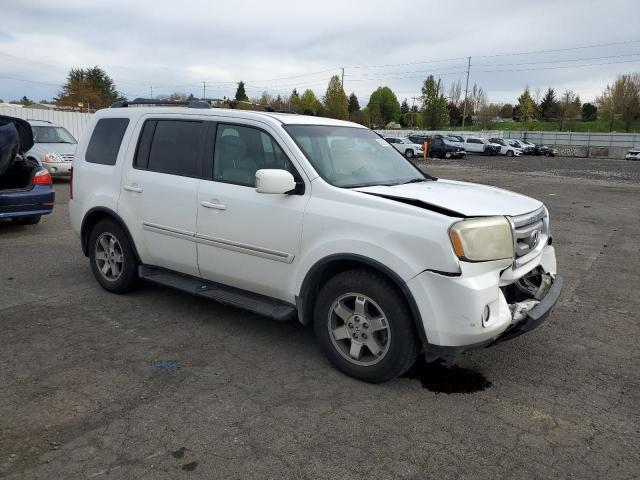 2009 Honda Pilot Touring VIN: 5FNYF489X9B043884 Lot: 50529294