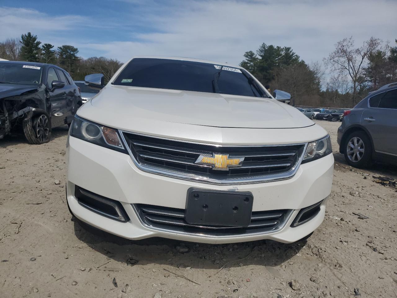 1G1165S35FU133399 2015 Chevrolet Impala Ltz