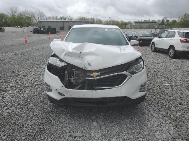 2020 Chevrolet Equinox Lt VIN: 2GNAXUEV3L6238973 Lot: 53006554