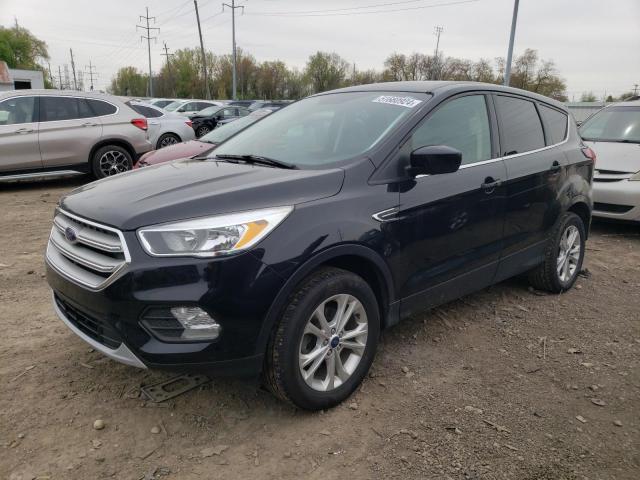 2019 Ford Escape Se VIN: 1FMCU0GD4KUA96197 Lot: 51660924