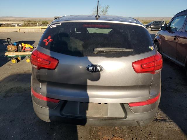 2016 Kia Sportage Lx VIN: KNDPB3AC2G7858025 Lot: 50699864