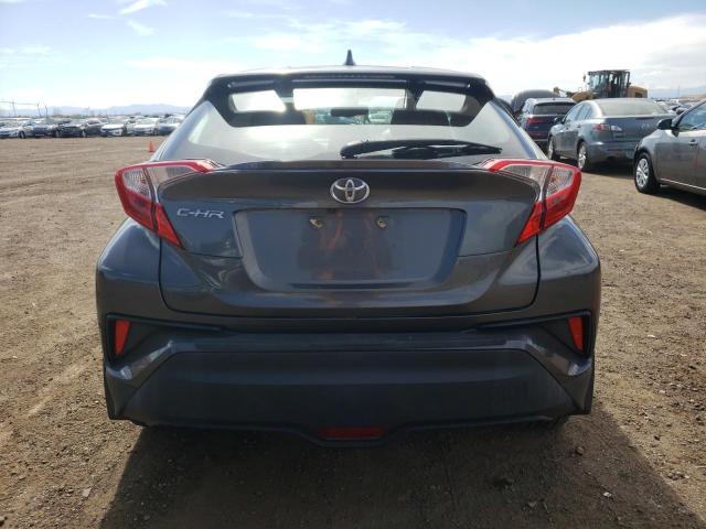 2018 Toyota C-Hr Xle VIN: NMTKHMBX4JR043983 Lot: 53248944