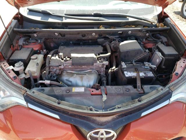 2016 TOYOTA RAV4 LE - JTMZFREV6GJ081721