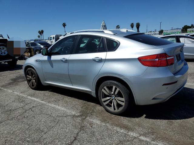 2011 BMW X6 M VIN: 5YMGZ0C52BLK13987 Lot: 46426854