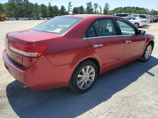 2010 Lincoln Mkz VIN: 3LNHL2GC7AR643514 Lot: 52624444