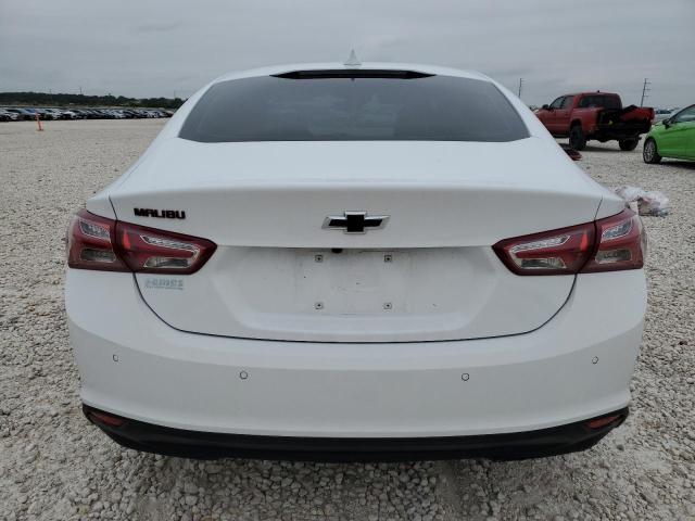 2022 Chevrolet Malibu Lt VIN: 1G1ZD5ST3NF208824 Lot: 51791064