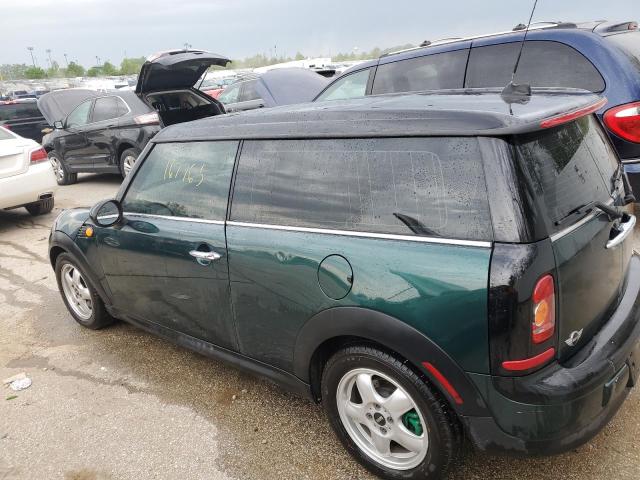 2010 Mini Cooper Clubman VIN: WMWML3C53ATX38857 Lot: 50724364