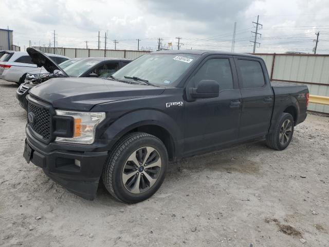 2019 FORD F150 SUPER - 1FTEW1CP2KKD55259