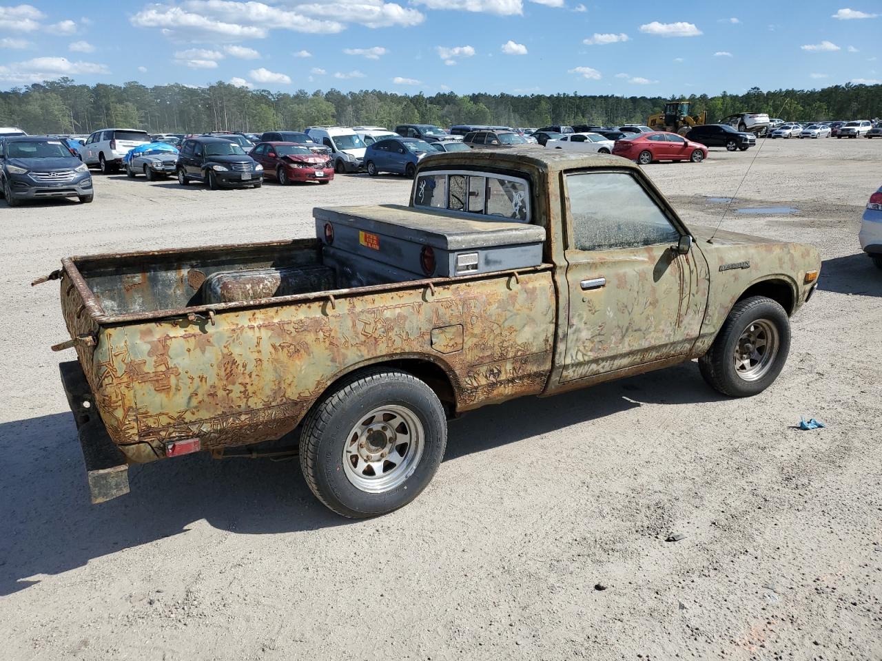 HL620380229 1979 Datsun Pickup