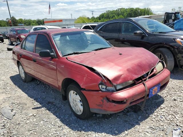 1995 Toyota Corolla VIN: 1NXAE04B1SZ293822 Lot: 53081724