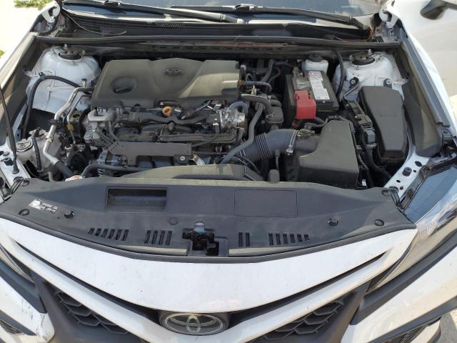 VIN 4T1G11AK9MU604674 2021 Toyota Camry, SE no.11