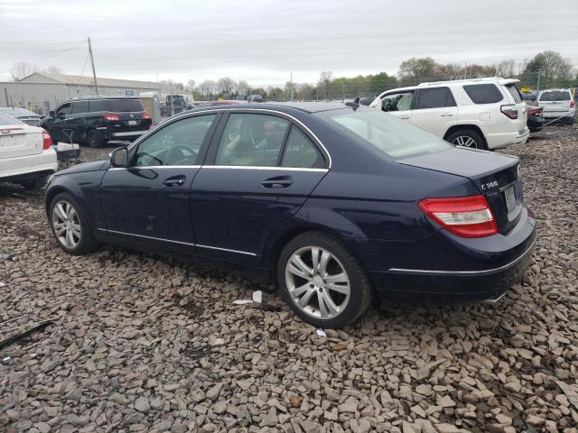 2009 Mercedes-Benz C 300 4Matic VIN: WDDGF81X69F253119 Lot: 50515824