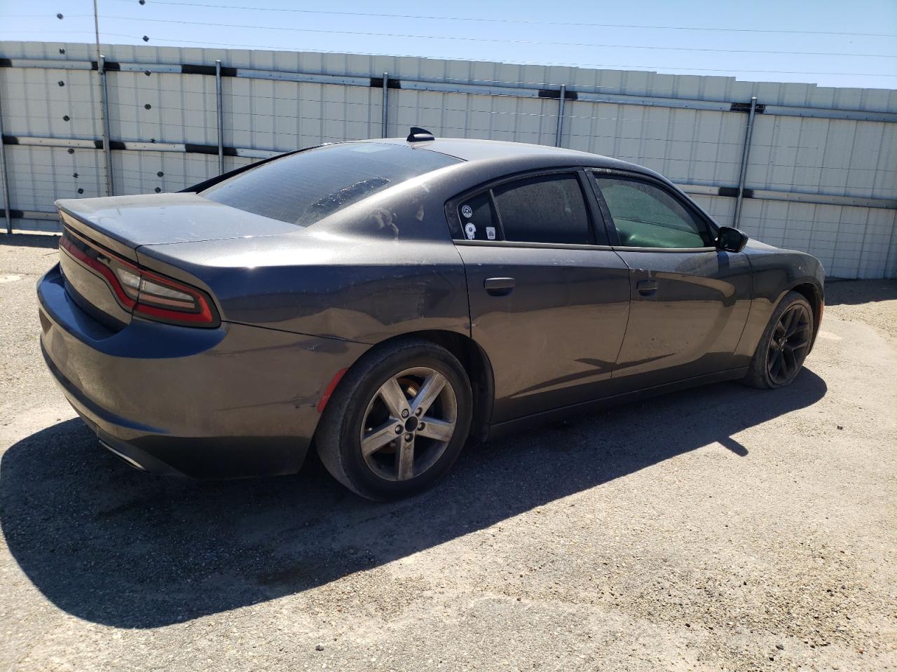 2C3CDXHG4GH187670 2016 Dodge Charger Sxt