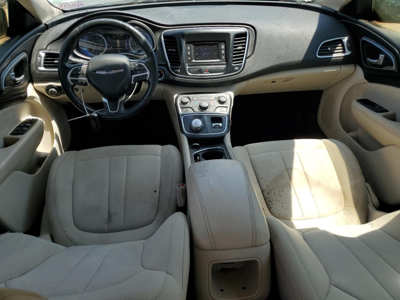 1C3CCCAB1GN164090 2016 Chrysler 200 Limited