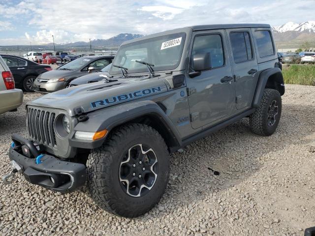 1C4JJXR66MW674741 Jeep Wrangler U