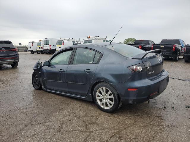 2008 Mazda 3 S VIN: JM1BK324681147255 Lot: 52597064