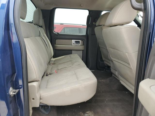 2010 Ford F150 Supercrew VIN: 1FTFW1CV0AFA21340 Lot: 51575664