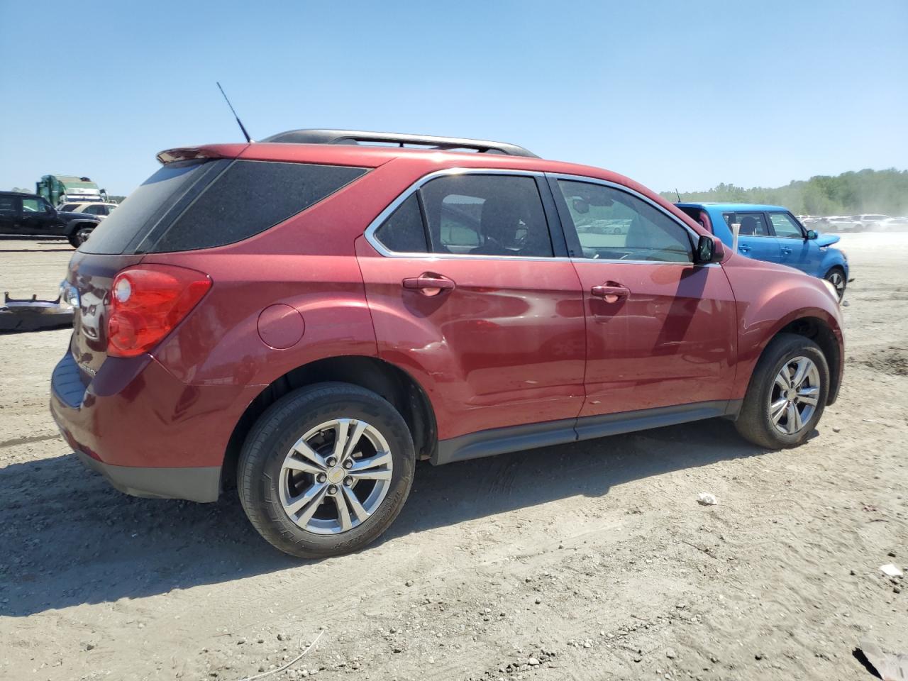 2GNALDEK4C6281011 2012 Chevrolet Equinox Lt